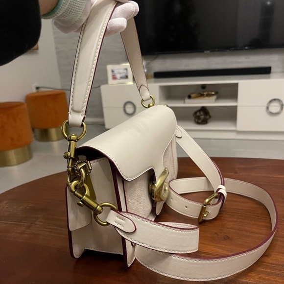 NEW‼️ Coach Tabby Canvas Bag - Picture 6 of 8